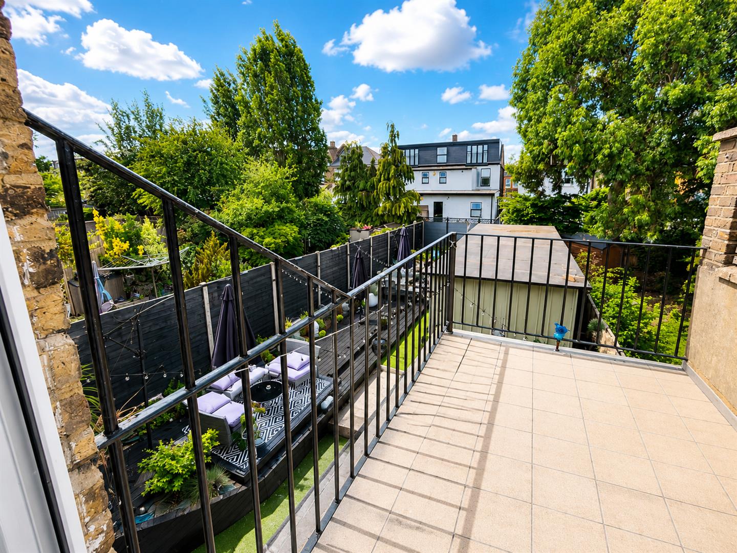 2 bed flat to rent in Hafton Road, London  - Property Image 8