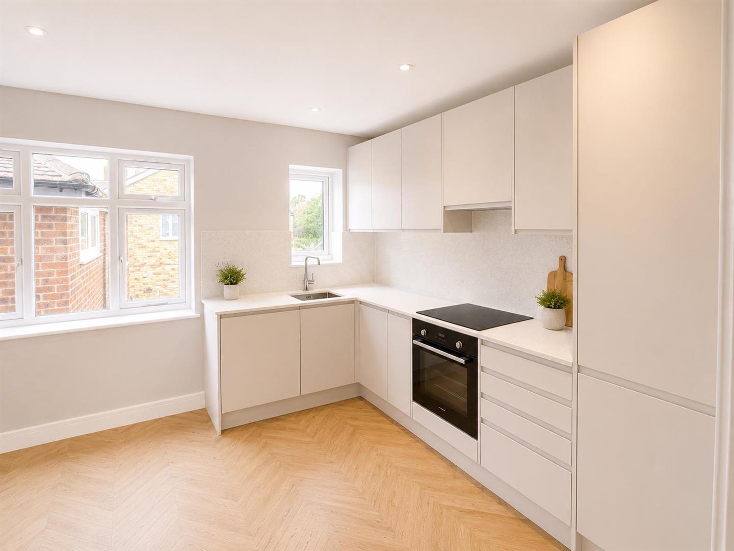 3 bed flat to rent in Footscray Road, London  - Property Image 1