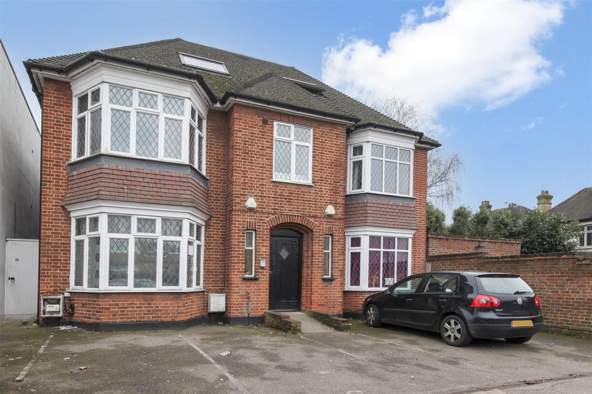 Flat for sale in Crantock Road, London, SE6 