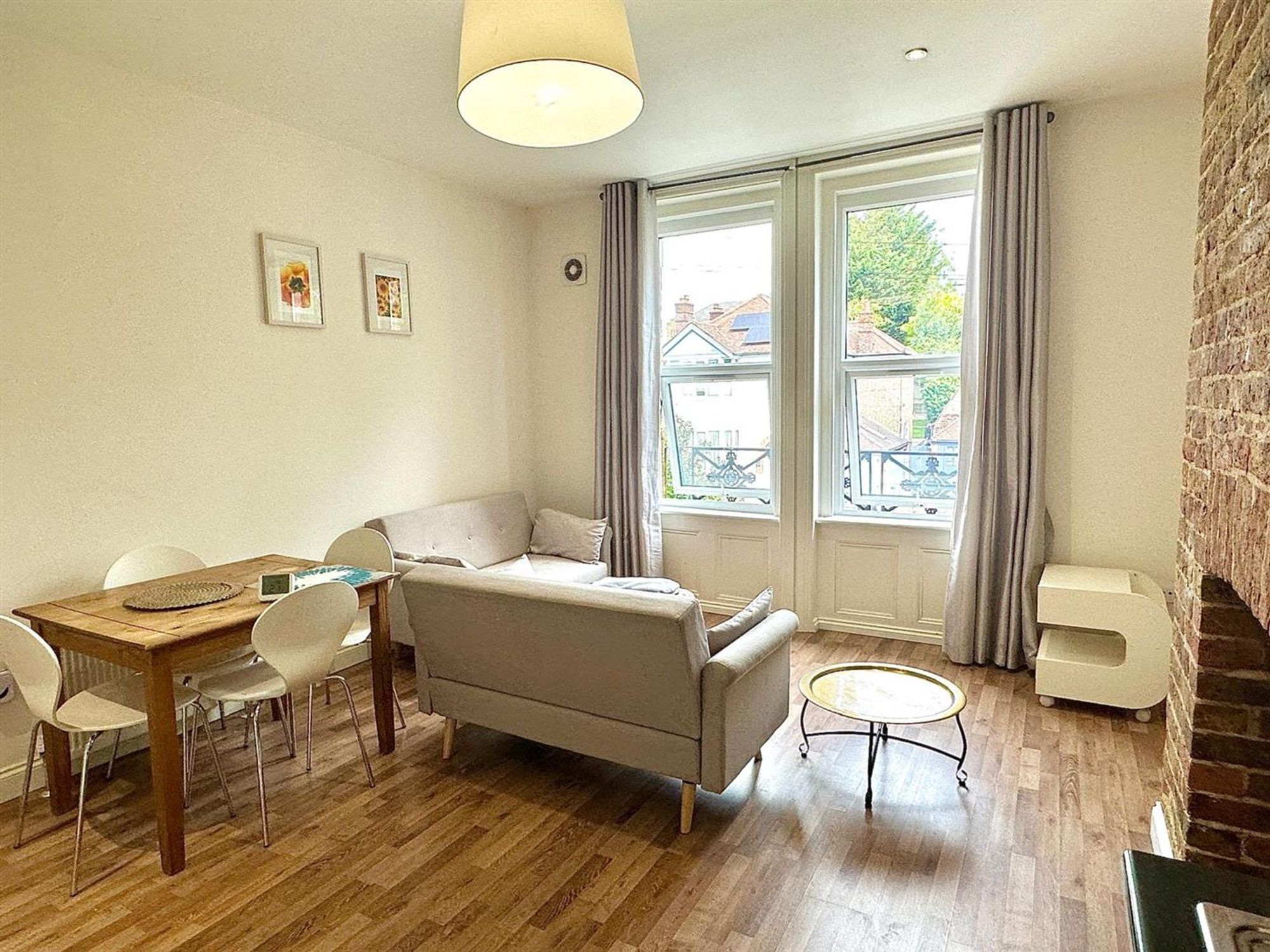 2 bed flat to rent in Marischal Road, London 5