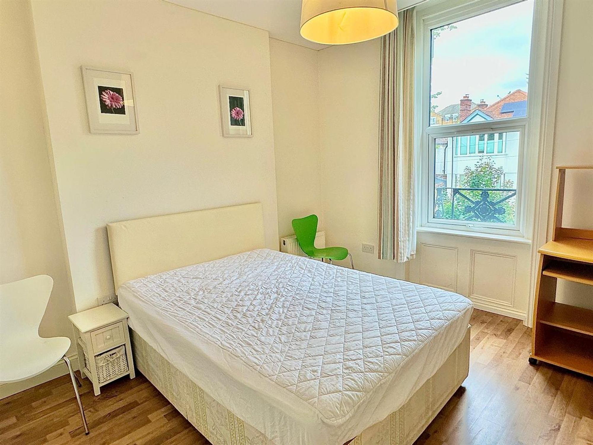 2 bed flat to rent in Marischal Road, London 3