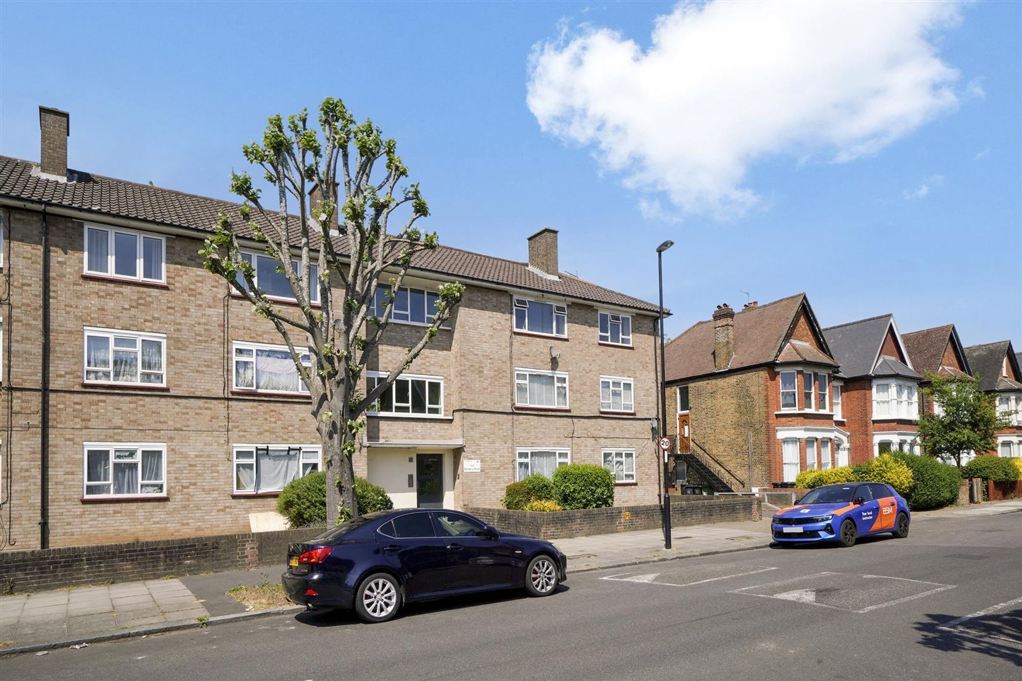 1 bed for sale in Bargery Road, London 1