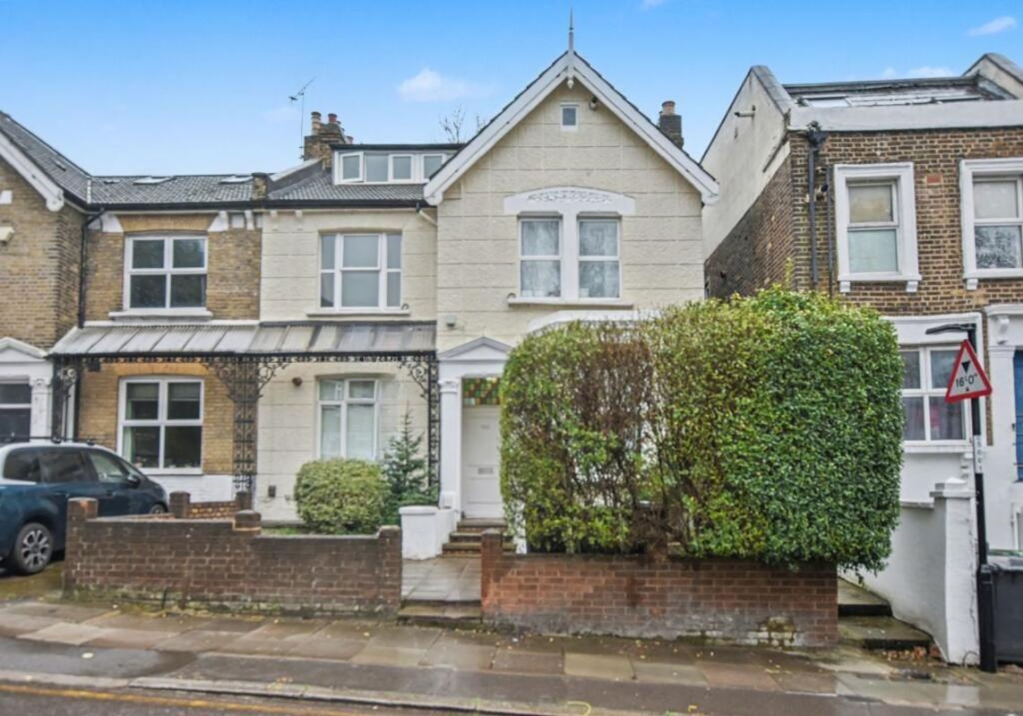 1 bed flat to rent in Lewisham Road, London 3