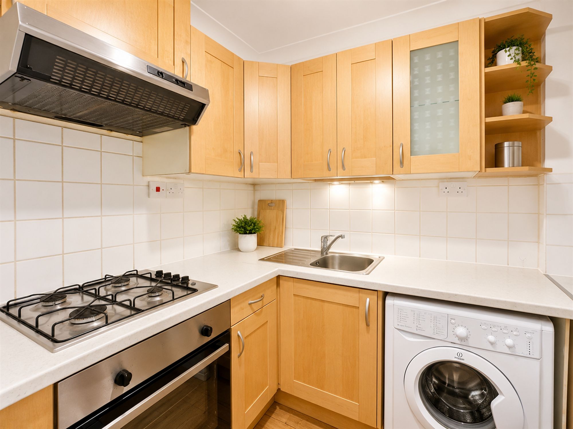 1 bed flat to rent in Lewisham Road, London 1