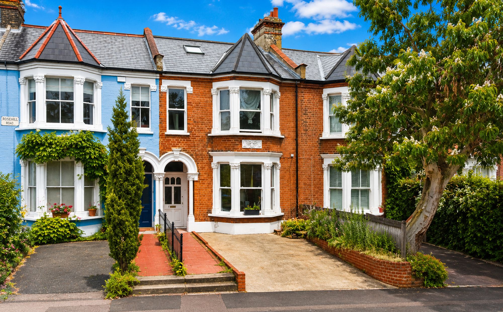 3 bed flat to rent in Shooters Hill Road, London, SE3