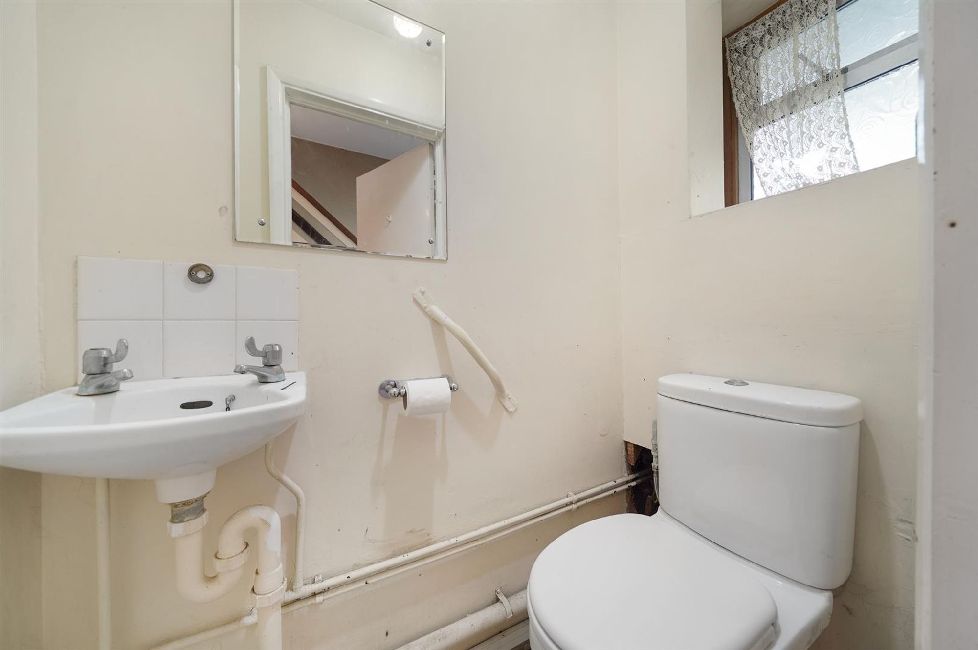 3 bed terraced house for sale in Baring Road, London 6