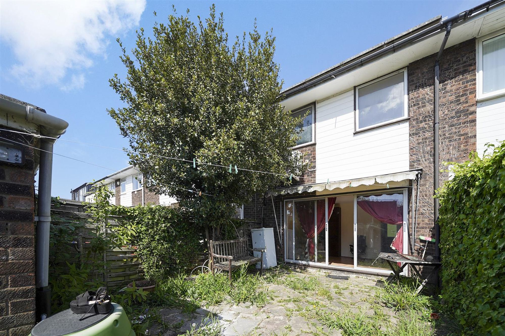 3 bed terraced house for sale in Baring Road, London 9