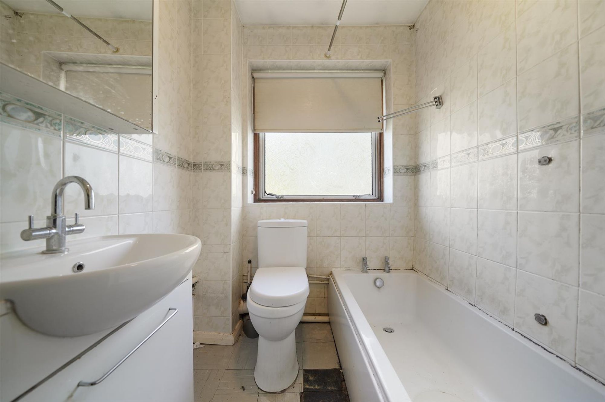 3 bed terraced house for sale in Baring Road, London 8