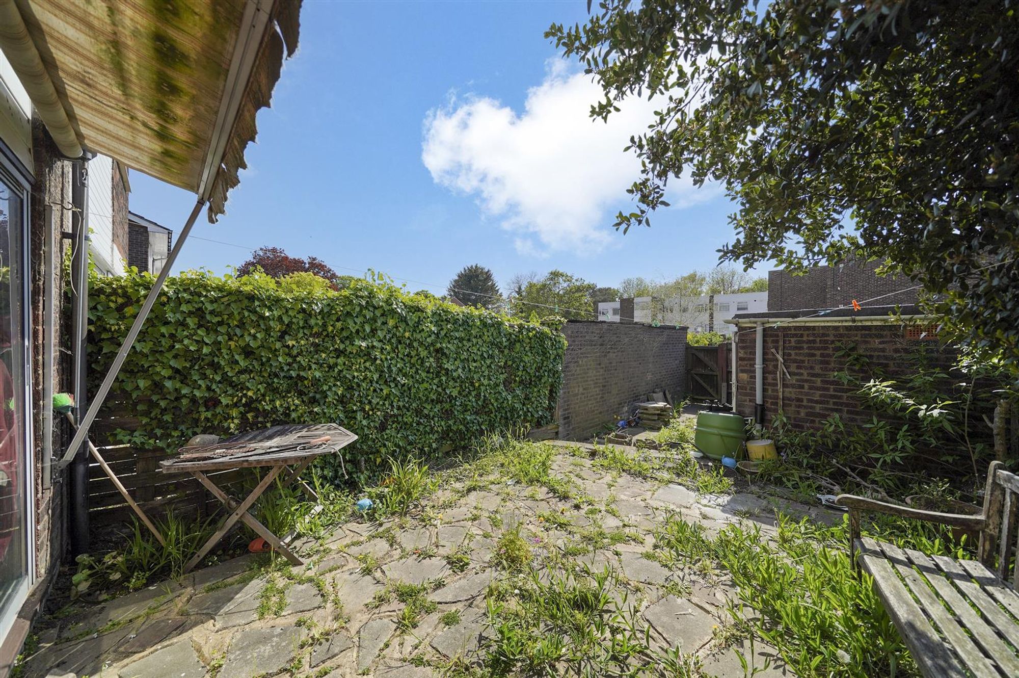 3 bed terraced house for sale in Baring Road, London 3