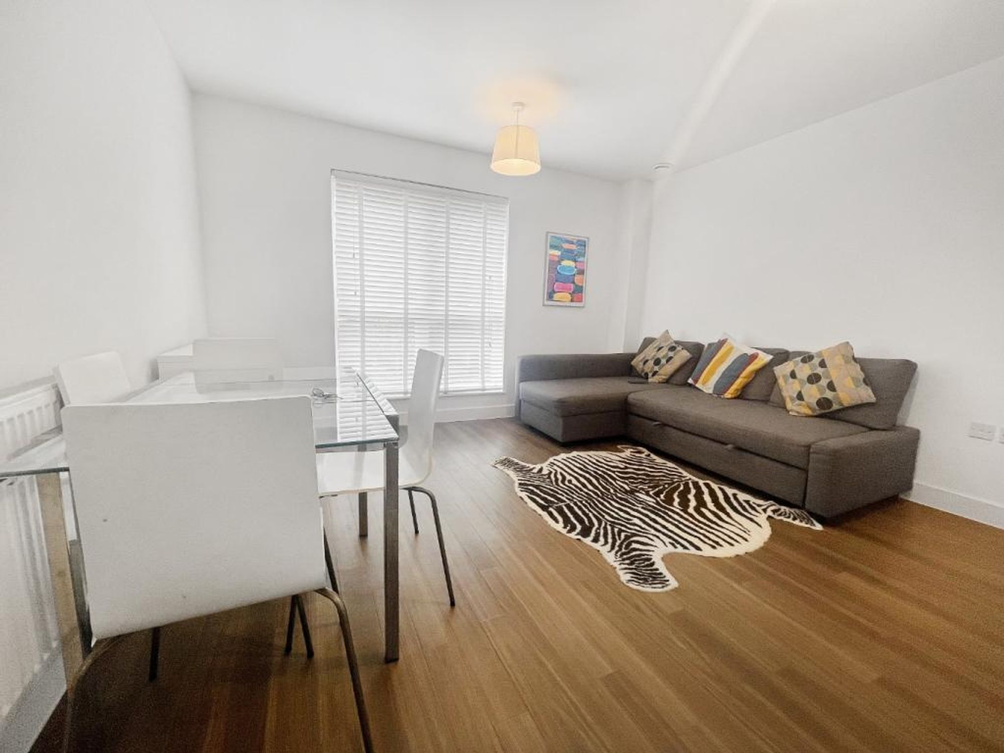 1 bed flat to rent in Adenmore Road, London - Property Image 1