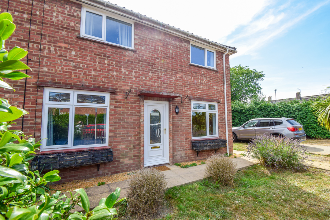 6 bed end of terrace house to rent in Fairfax Road, Norwich, NR4 