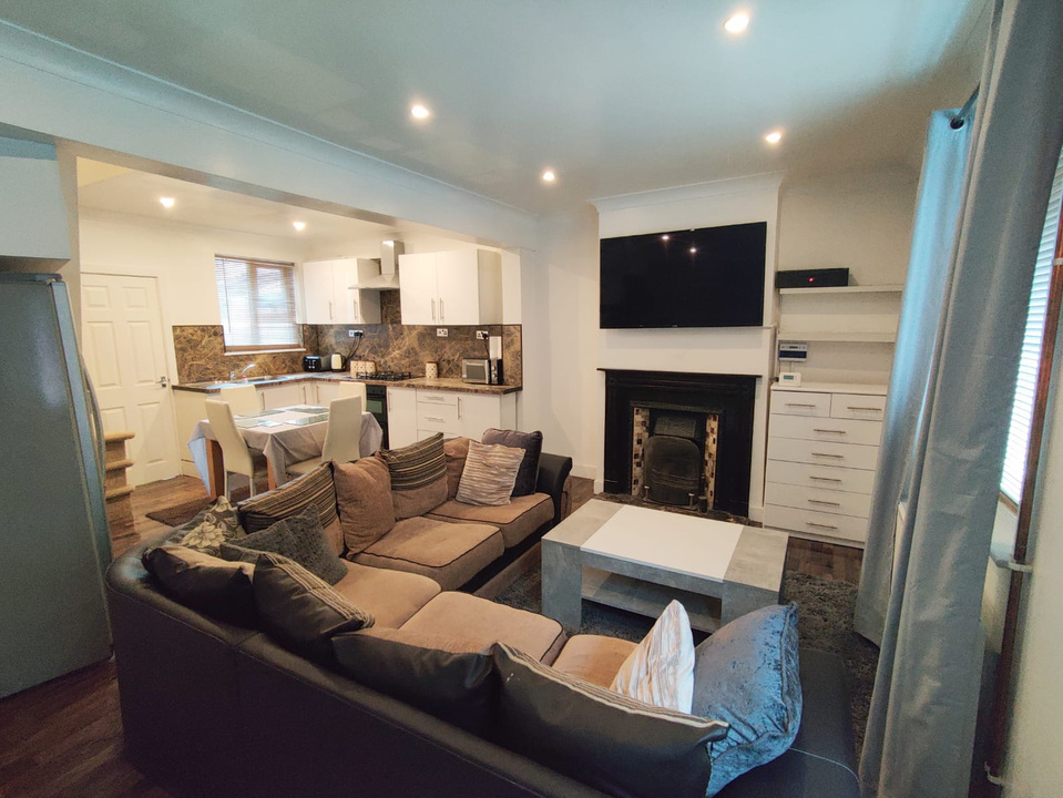 1 bed terraced house to rent in Peacock Street, Norwich  - Property Image 3