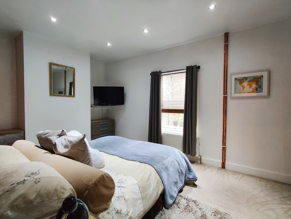 1 bed terraced house to rent in Peacock Street, Norwich  - Property Image 5