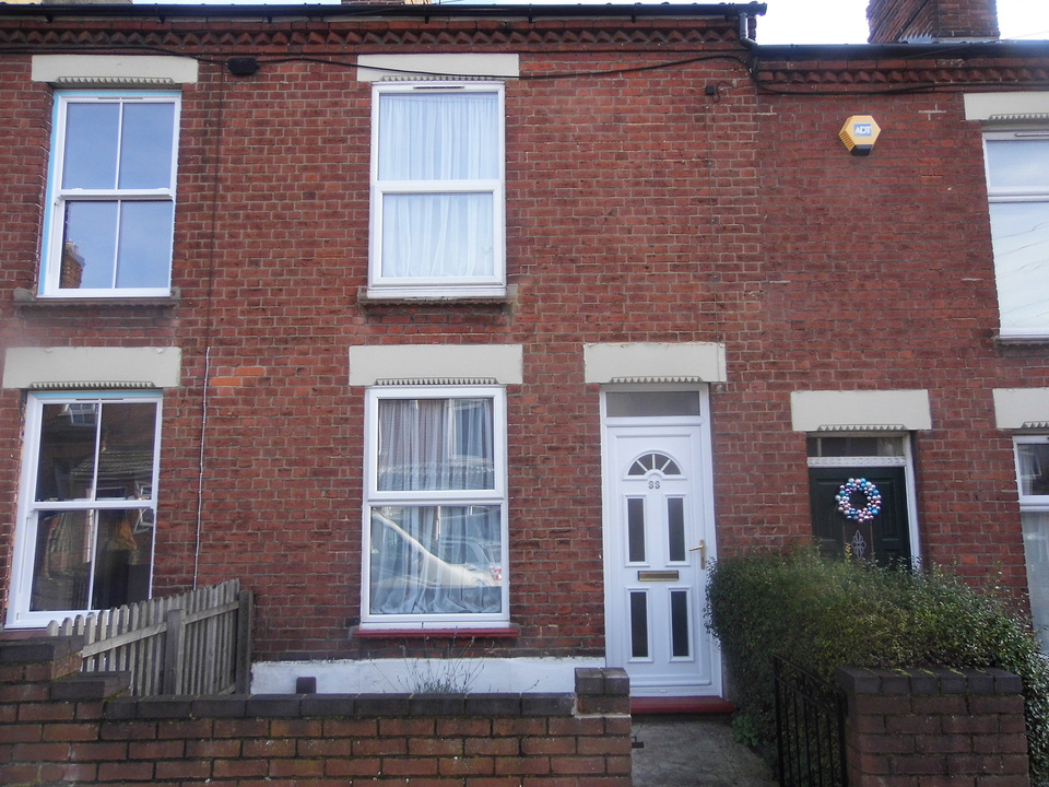 3 bed terraced house to rent in Spencer Street, Norwich  - Property Image 1