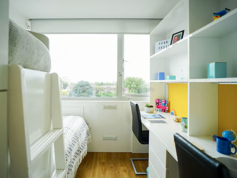 1 bed studio flat to rent in Chelsea Lightfoot Hall, Manresa Road, London - Property Image 1