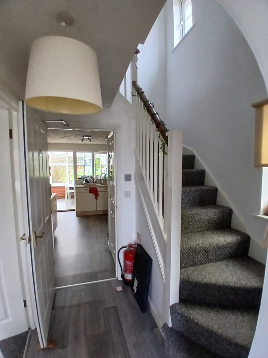 Detached house to rent in The Swale, Norwich, Norfolk  - Property Image 5