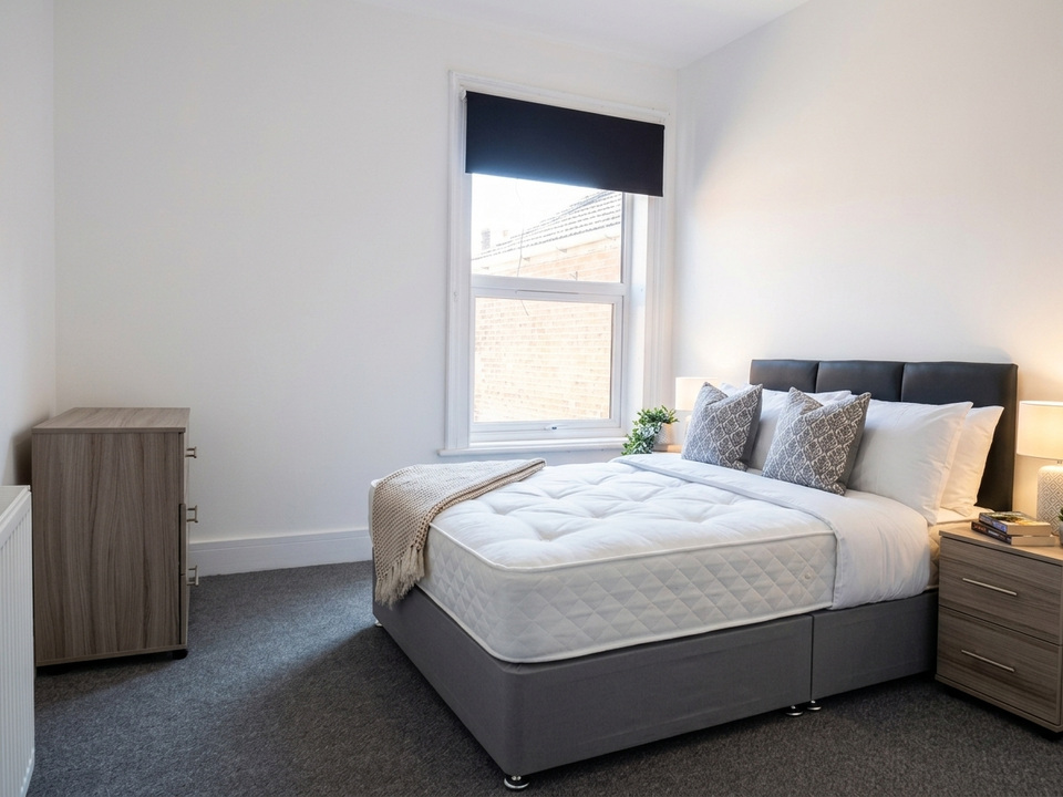 1 bed house of multiple occupation to rent in Walpole Road, Great Yarmouth, Norfolk  - Property Image 4