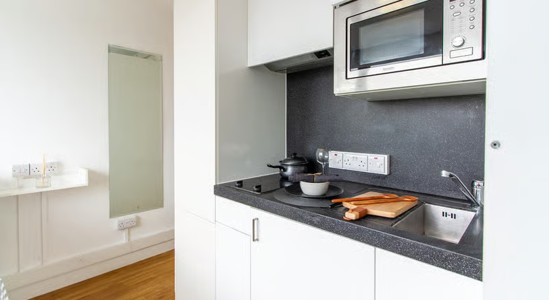 1 bed studio flat to rent in Chelsea Lightfoot Hall, Manresa Road, London  - Property Image 2