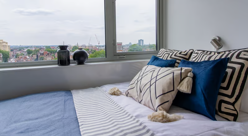 1 bed studio flat to rent in Chelsea Lightfoot Hall, Manresa Road, London