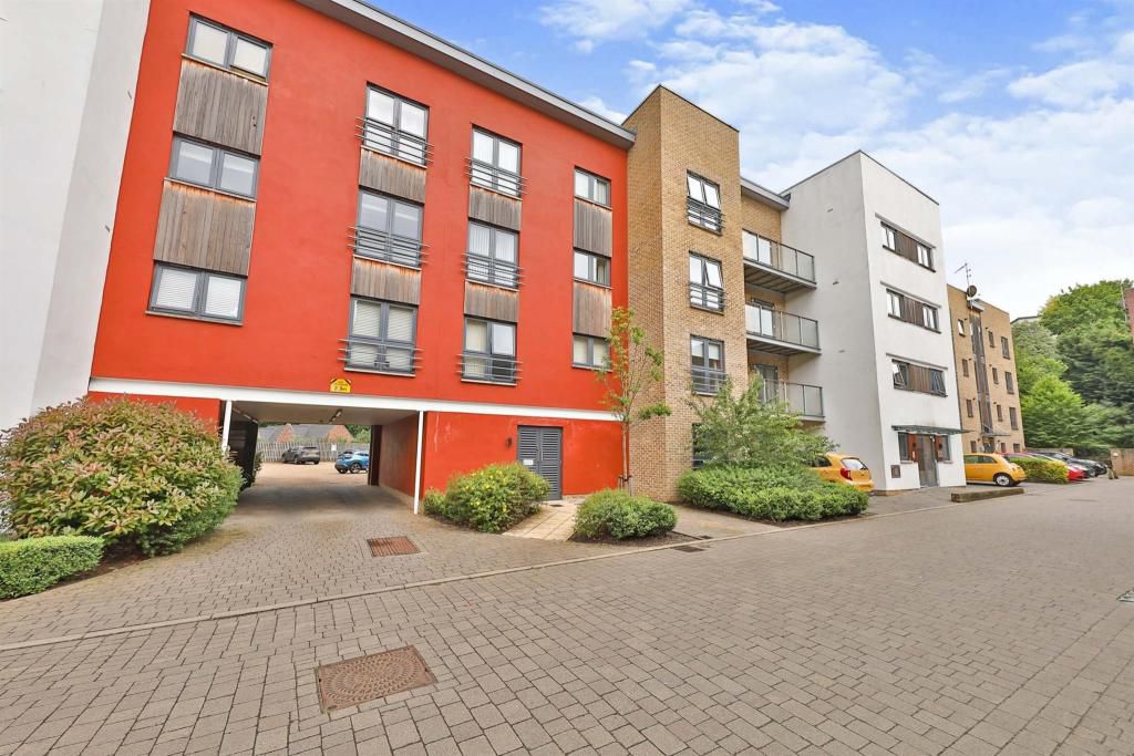1 bed apartment to rent in Bertram Way, Norwich, Norfolk