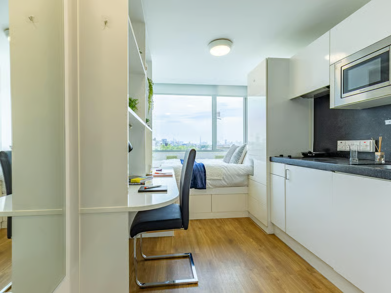 1 bed studio flat to rent in Chelsea Lightfoot Hall, Manresa Road, London  - Property Image 6