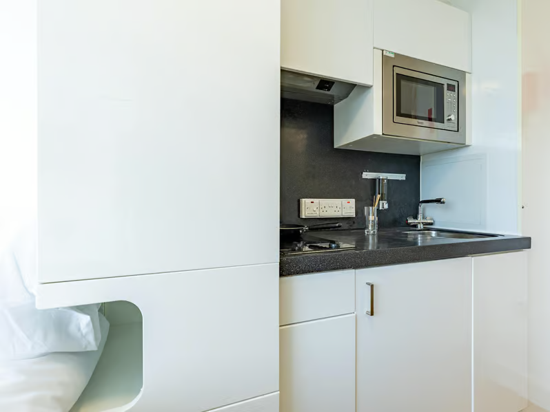 1 bed studio flat to rent in Chelsea Lightfoot Hall, Manresa Road, London  - Property Image 5