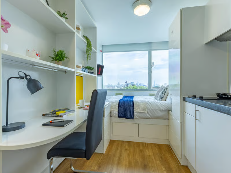 1 bed studio flat to rent in Chelsea Lightfoot Hall, Manresa Road, London  - Property Image 4