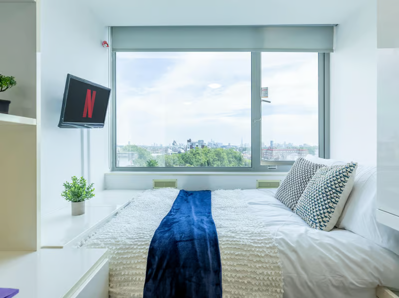 1 bed studio flat to rent in Chelsea Lightfoot Hall, Manresa Road, London  - Property Image 1