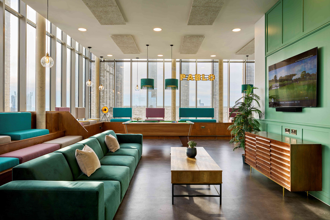 1 bed studio flat to rent in Pablo Fanque House, Norwich  - Property Image 6