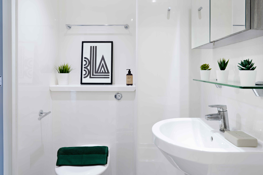 1 bed studio flat to rent in Pablo Fanque House, Norwich  - Property Image 3