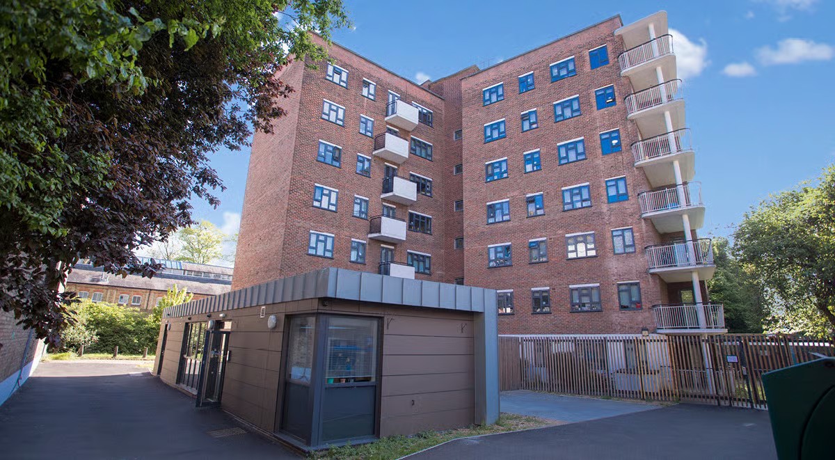 1 bed studio flat to rent in Surrey Quays Landale House, 101 Lower Road, London  - Property Image 3