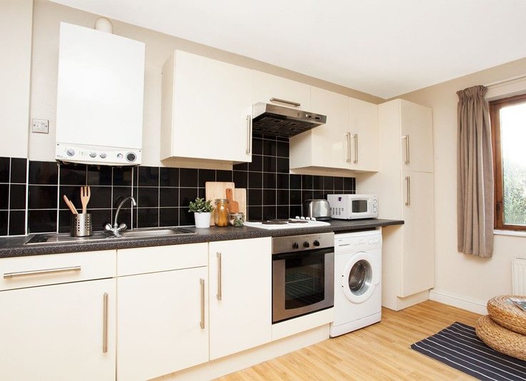 1 bed apartment to rent in Sunlight Apartments, Sunlight Square, Tower Hamlets, London, Greater London  - Property Image 5