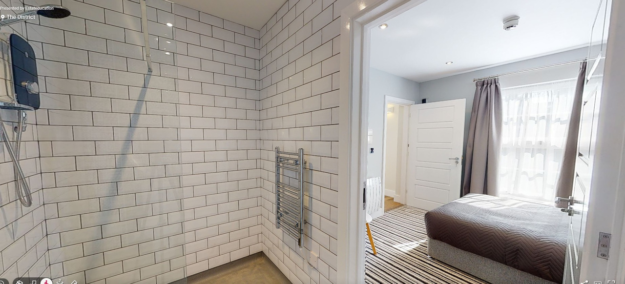 1 bed house of multiple occupation to rent in Unthank Road, Norwich  - Property Image 2