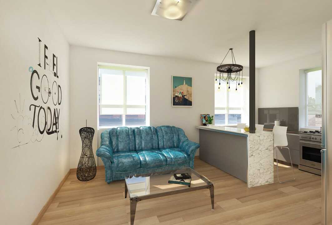 1 bed studio flat to rent in Nelson Street, Norwich 2