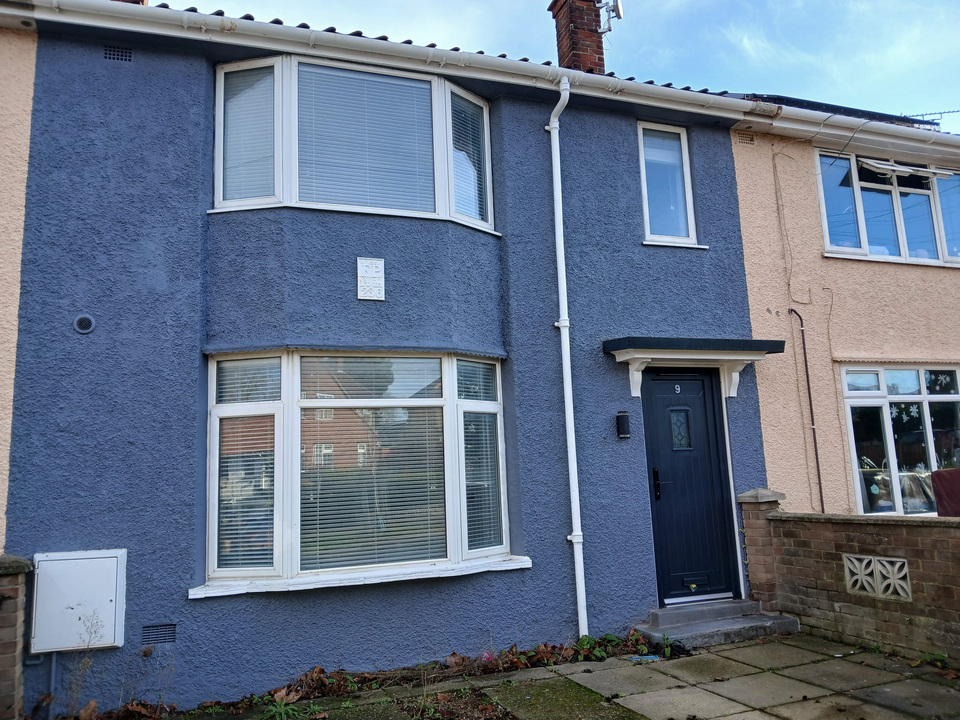 5 bed terraced house to rent in Harmer Road, Norwich  - Property Image 1