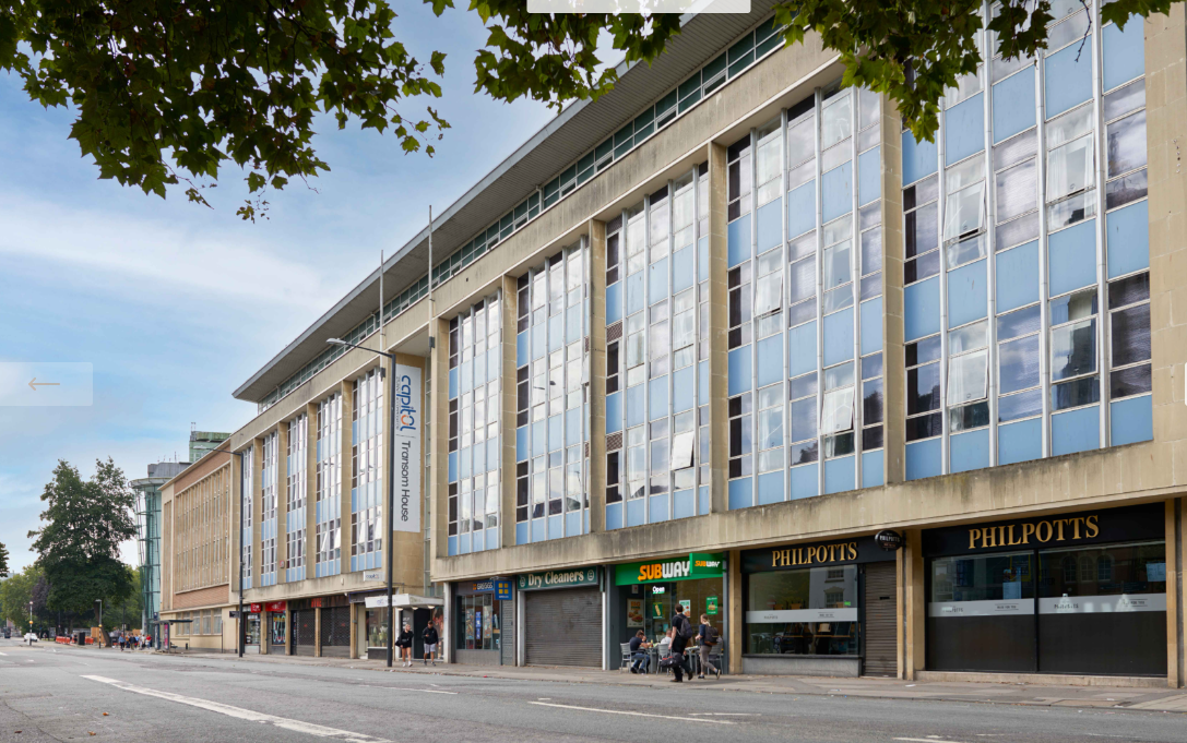 1 bed studio flat to rent in Transom House, Victoria Street, Bristol  - Property Image 5