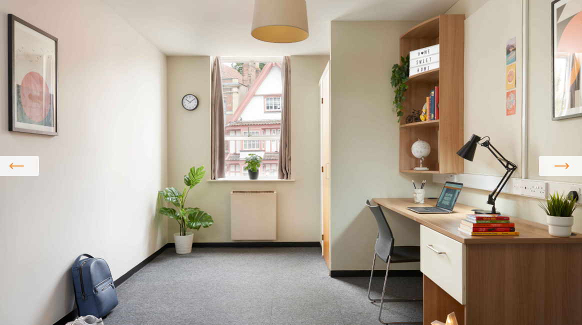 1 bed studio flat to rent in Transom House, Victoria Street, Bristol  - Property Image 1