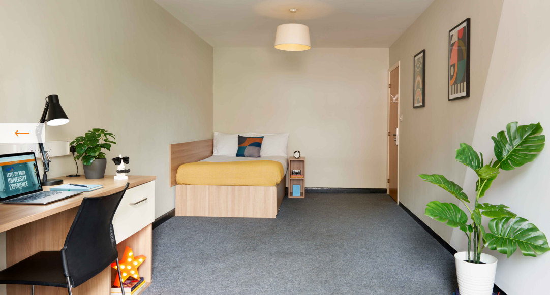 1 bed studio flat to rent in Transom House, Victoria Street, Bristol  - Property Image 2