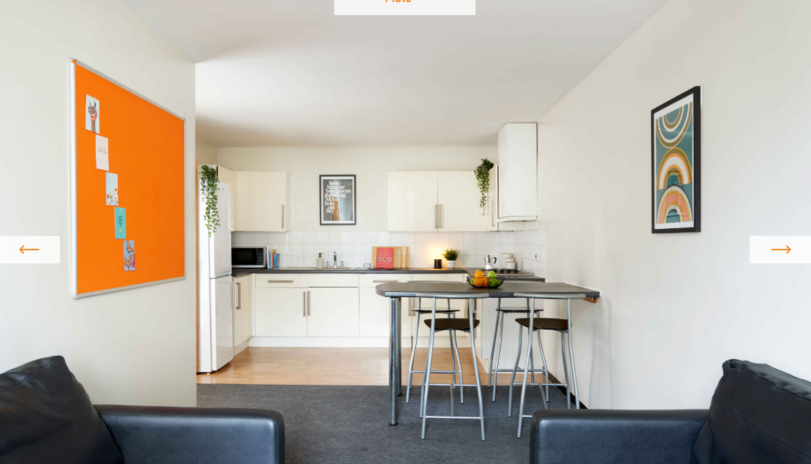 1 bed studio flat to rent in Transom House, Victoria Street, Bristol  - Property Image 4