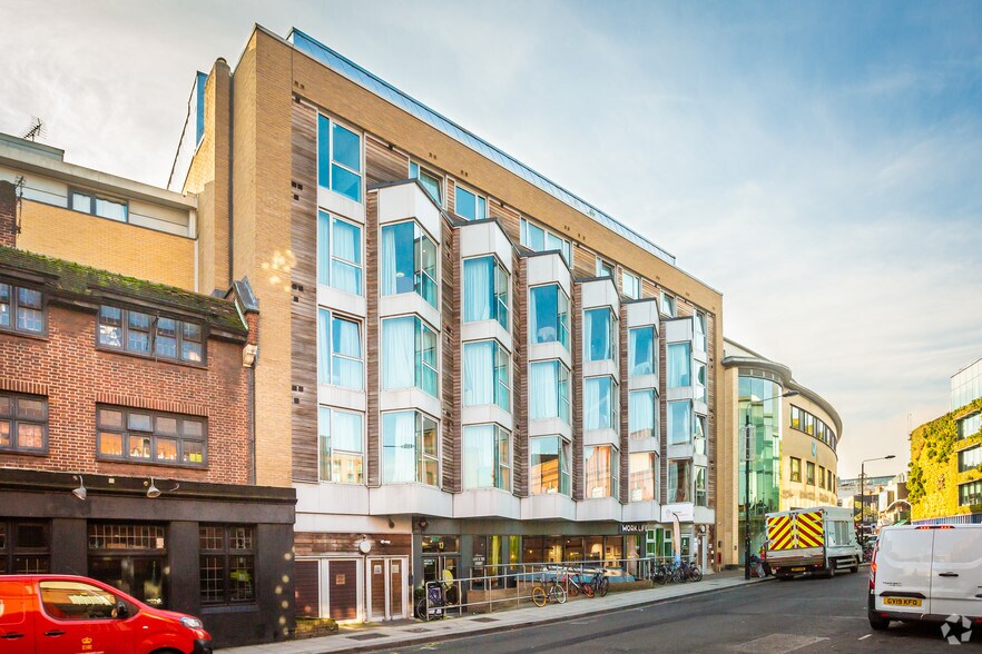 1 bed studio flat to rent in Camden Hawley Crescent, 13 Hawley Crescent, London  - Property Image 6