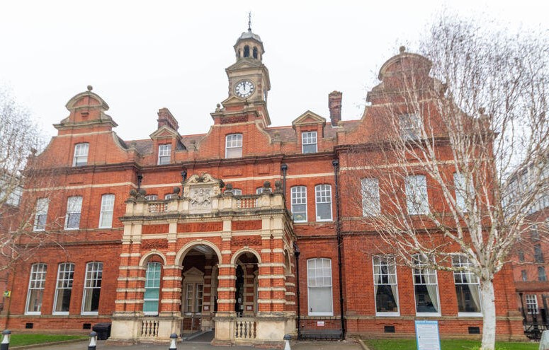 1 bed apartment for sale in The Pavilion, St. Stephens Road, Norwich, Norfolk