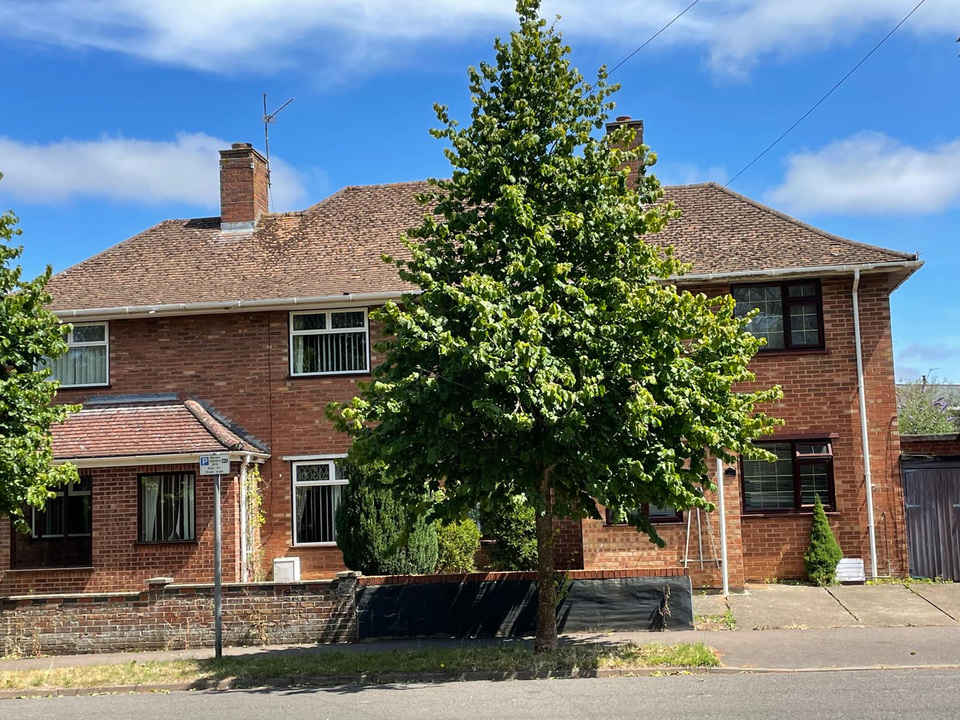 4 bed semi-detached house to rent in Rooms at Friends Road, Norwich