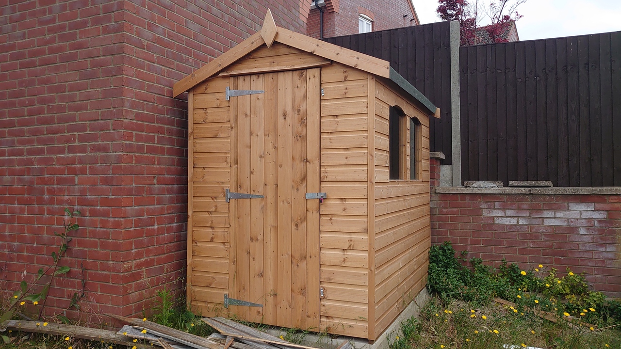 2 bed semi-detached house to rent in Tolye Road, Norwich 10