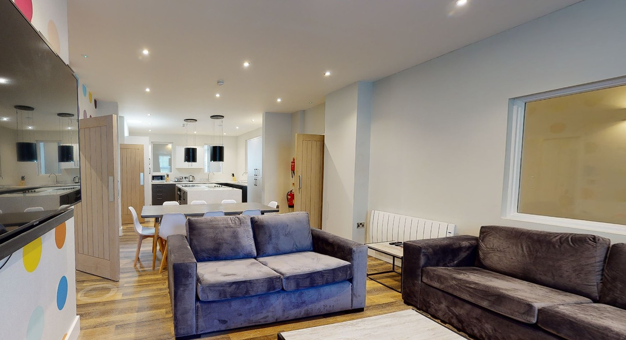 1 bed house of multiple occupation to rent in Unthank Road, Norwich 5