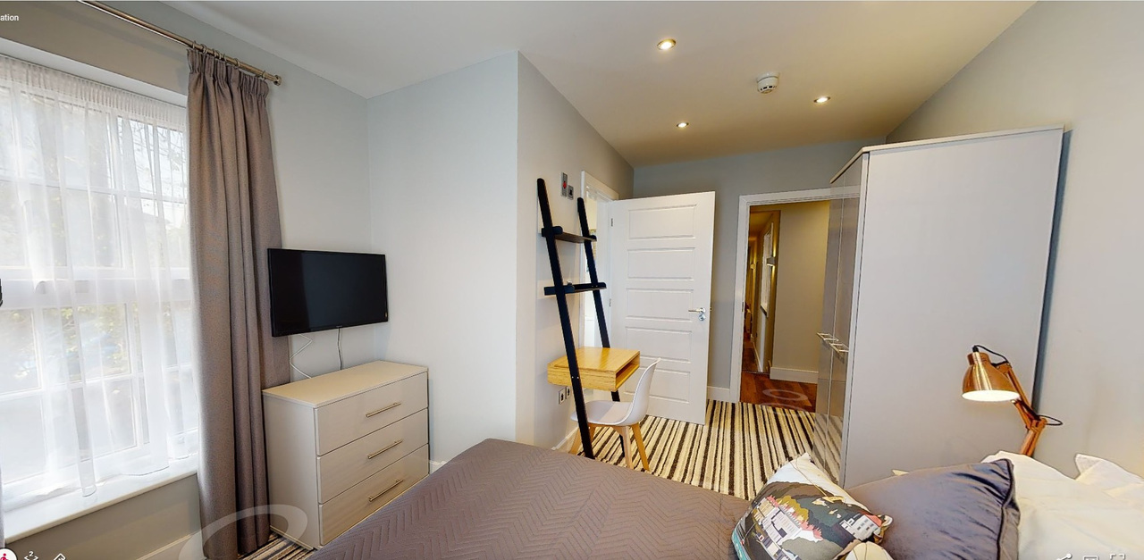 1 bed house of multiple occupation to rent in Unthank Road, Norwich 1