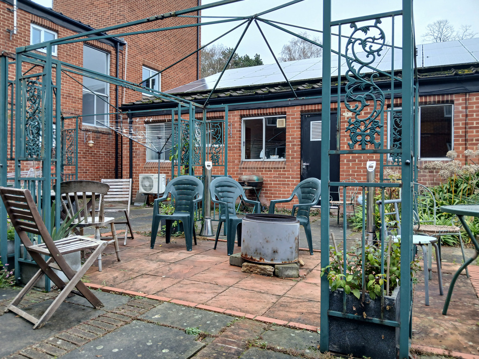 House of multiple occupation to rent in Cannell Green, Norwich 27