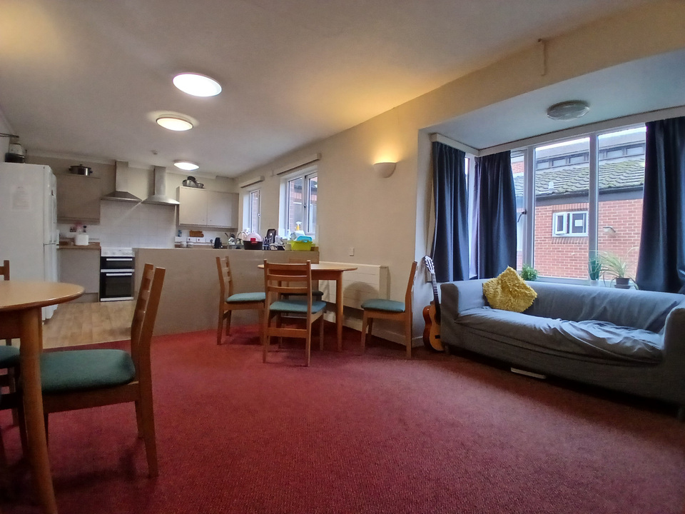 House of multiple occupation to rent in Cannell Green, Norwich 15