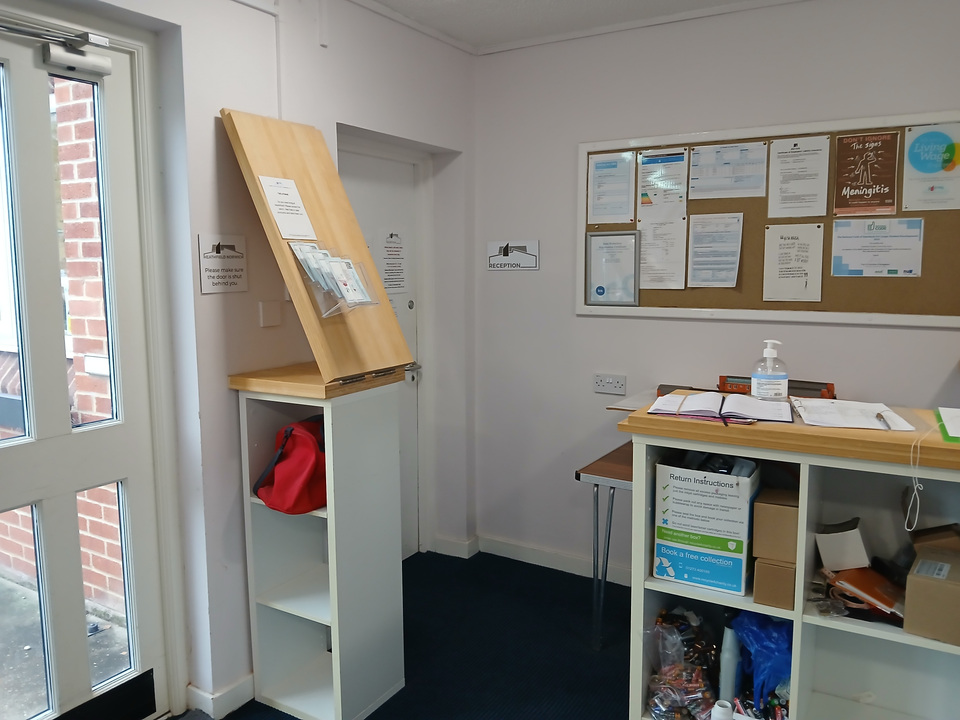 House of multiple occupation to rent in Cannell Green, Norwich 25