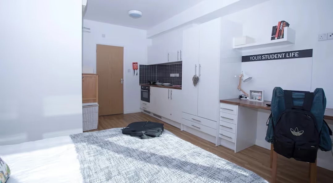 1 bed studio flat to rent in Portobello Garrow House, 190 Kensal Road, London  - Property Image 2