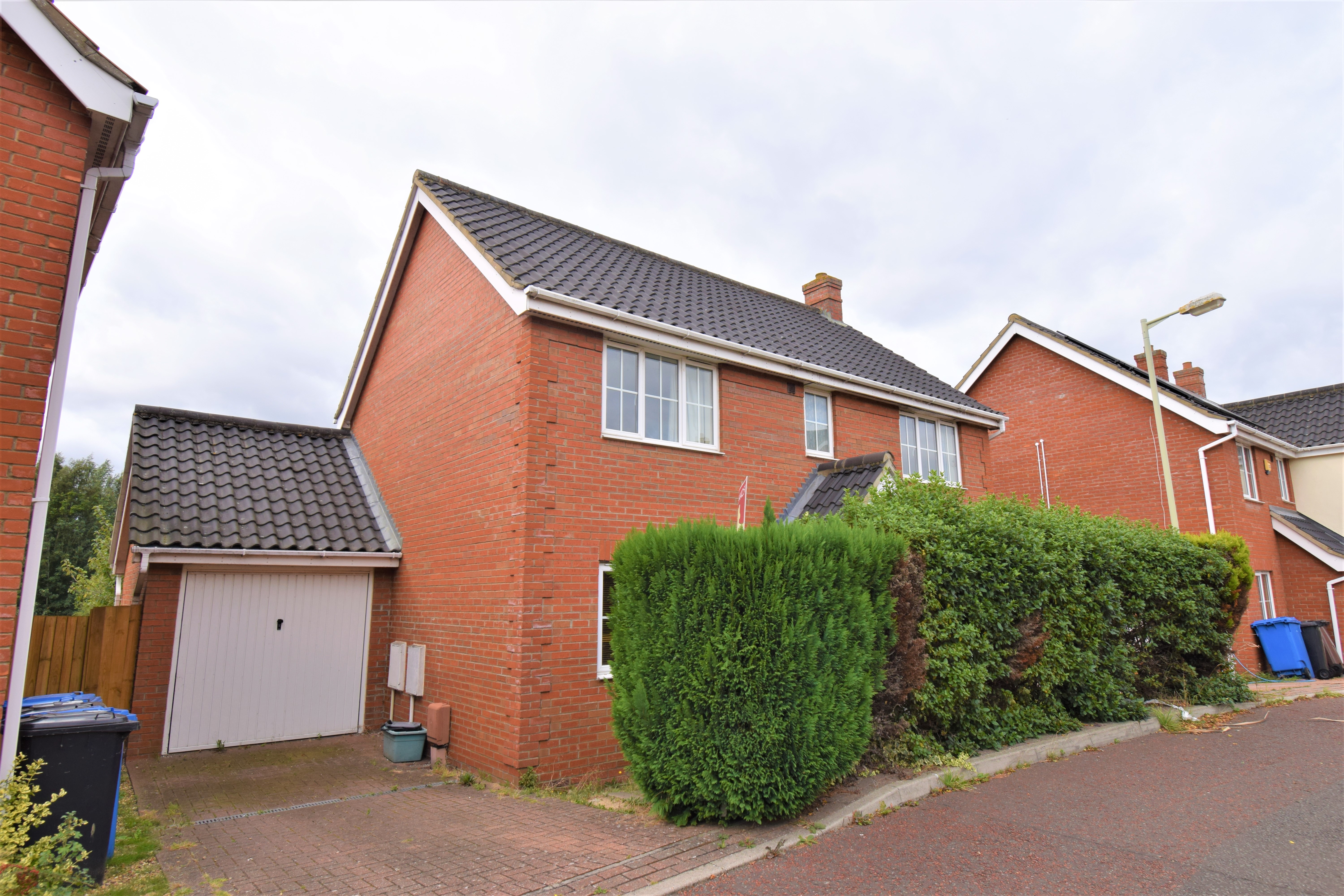 4 bed detached house to rent in Rimer Close, Norwich, Norfolk